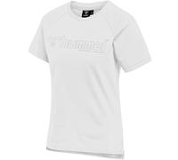 Hummel hmlNONI 2.0 Womens T-Shirt White XS