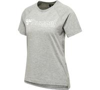 hummel Hmlnoni 2.0 T-Shirt Lifestyleshirt grau XS