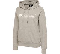hummel hmlNONI Hoodie Damen grey melange XL