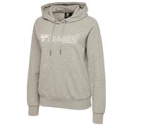 hummel Hmlnoni Hoodie - Damen - grey melange - XS