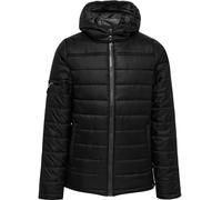 Hummel Kinder Steppjacke North Quilted Hood 206695-1006 128 Black/Asphalt