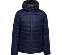 hummel hmlNORTH Kapuzen-Steppjacke Kinder marine 164