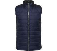 Hmlnorth Waistcoat Blau S