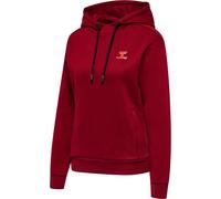 hummel Hmloffgrid Hoodie Wo Hoody rot S