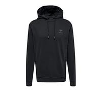 hummel hmlOFFGRID Hoodie,M,Jet Black/Forged Iron