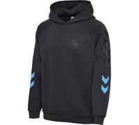 hummel Hmloversized Hoodie Sw El Paso Lifestylehoody schwarz 2XL