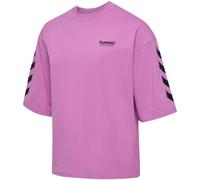 hummel hmlOVERSIZED SW Willy T-Shirt 3685 - violet L