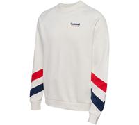 hummel hmlOVERSIZED Sweatshirt 9412 - blanc de blanc/blanc de blanc S