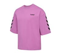 hummel hmlOVERSIZED SW Willy T-Shirt 3685 - violet XL