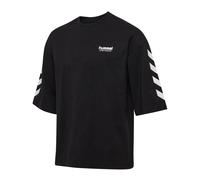 Hummel Oversized Willy Sw Kurzarm-t-shirt L Black