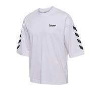 hummel hmlOVERSIZED SW Willy T-Shirt 9001 - white XXL