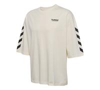hummel Hmloversized Willy T-Shirt Sw - tofu - XL