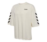 hummel Hmloversized Willy T-Shirt Sw Shirt weiss M