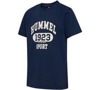 hummel hmlPRINT T-Shirt Kinder 1009 - black iris 122