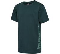 hummel hmlPRINT T-Shirt Kinder 6236 - green gables 104