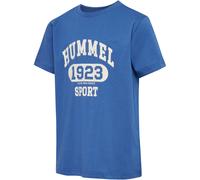 hummel hmlPRINT T-Shirt Kinder 7427 - bright cobalt 104
