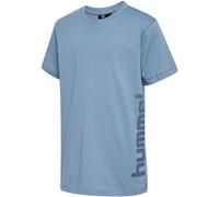 hummel hmlPRINT T-Shirt Kinder 7986 - faded denim 104