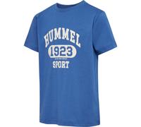 hummel Hmlprint T-Shirt S/S Kinder - bright cobalt - 104