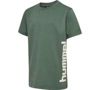 hummel Hmlprint T-Shirt S/S Kinder - laurel wreath - 104