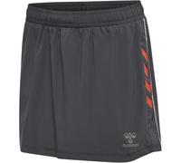 hummel Hmlpro Grid Game Skirt Rock grau L