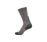 hummel Hmlpro Training Socken High - steel gray/white - 35-38