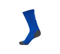 hummel Hmlpro Training Socken High - true blue/white - 35-38