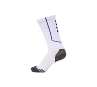hummel Hmlpro Training Socken High - white/true blue - 35-38