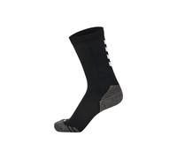 hummel Hmlpro Training Socken Low - black/white - 35-38