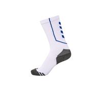 hummel Hmlpro Training Socken Low - white/true blue - 47-50