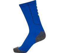 hummel Hmlpro Training Socks High Socken blau 43-46