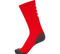 hummel Hmlpro Training Socks High Socken rot 35-38