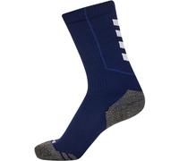 hummel Hmlpro Training Socks Low Socken blau 47-50