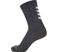 hummel Hmlpro Training Socks Low Socken grau 39-42