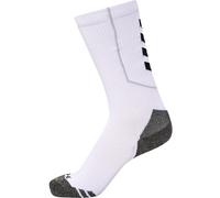 hummel Hmlpro Training Socks Low Socken weiss 27-30