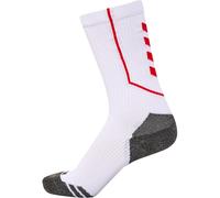 hummel Hmlpro Training Socks Low Socken weiss 31-34