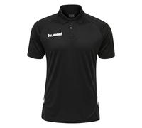 Hummel HmlPROMO Kids Polo, Black, 104