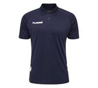 Hummel Poloshirt Promo Kinder Marine Größe 152