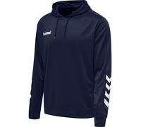 hummel HmlPROMO Kids Poly Hoodie, Atlantis, 164