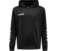 Hummel HmlPROMO Kids Poly Hoodie, Black, 128