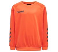Hummel HmlPROMO Kids Poly Sweatshirt, Nasturtium, 104