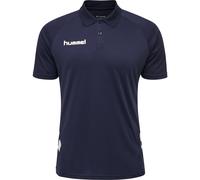 hummel hmlPROMO Poloshirt F9001 blau, S Herren