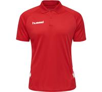 hummel Promo Poloshirt true red M