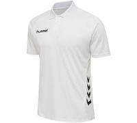 hummel Hmlpromo Polo Poloshirt weiss 3XL