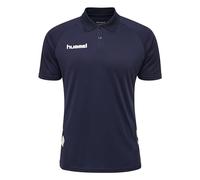 hummel Hmlpromo Polo Poloshirt blau S