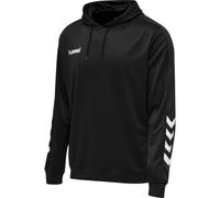 Hummel Promo Poly Hoodie L, black