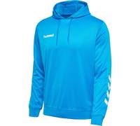 hummel Hmlpromo Poly Hoodie - Herren - diva blue - XL