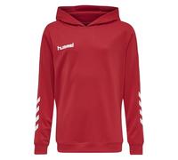 Hummel HmlPROMO Kids Poly Hoodie, True RED, 128
