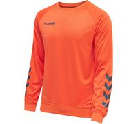 Hummel HmlPROMO Poly Sweatshirt, Nasturtium, S