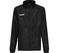Hummel Promo Rain Raincoat Schwarz 176 cm Jungen,Mädchen