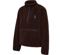 hummel Hmlpulse Fleece W Pullover - Damen - after dark - XS